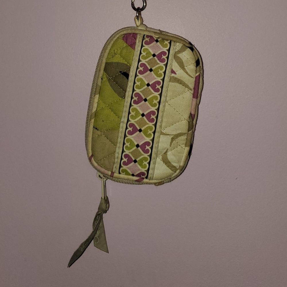 Vera bradley wristlet